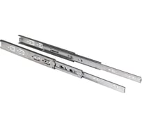Направляющая шариковая AKS из нержавеющей стали h=45 L-450, комплект 90799