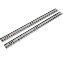 Направляющая шариковая AKS h=35 L-550,комплект левая правая AK 22141