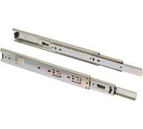 Направляющая шариковая AKS h=35 L-450,комплект левая правая AK 22291