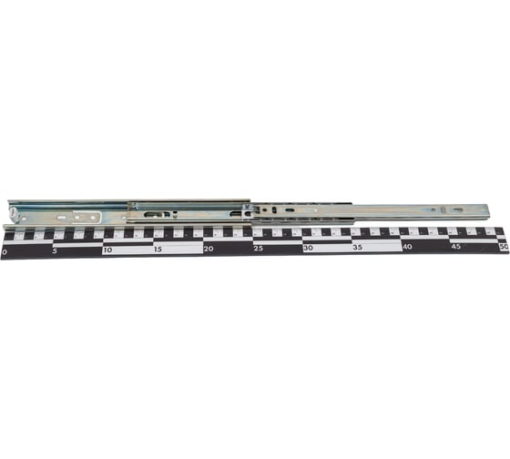 Направляющая шариковая AKS h=35 L-250,комплект левая правая AK 22288