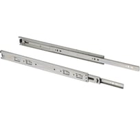 Направляющая шариковая AKS h=45 L-550,комплект левая правая PLU 73792