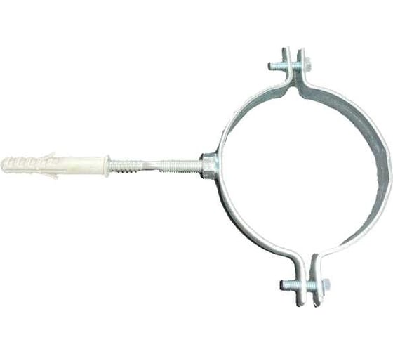 Хомут крепления для труб Elematic ZN d=3" - 76.2 мм 8411009