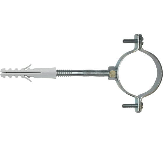 Хомут крепления для труб Elematic ZN d=1 1/4" - 31.75 мм 8411005 1