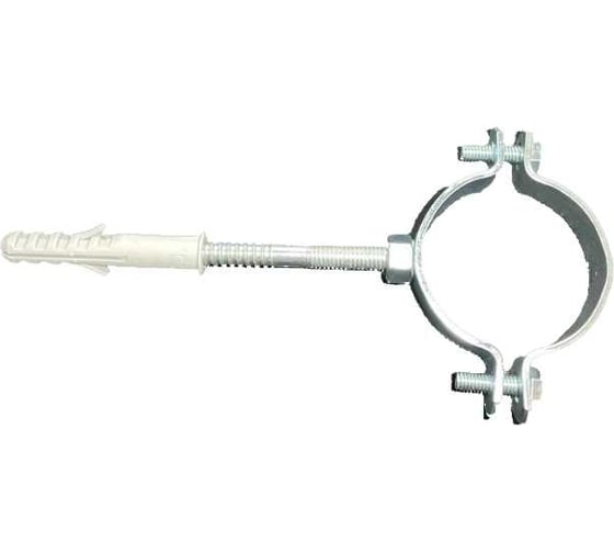 Хомут крепления для труб Elematic ZN d=1 1/2" - 38.1 мм 8411006