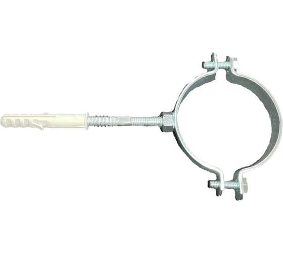 Хомут крепления для труб Elematic ZN d=2" - 50.8 мм 8411007