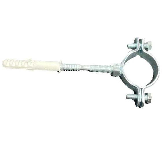 Хомут крепления для труб Elematic ZN d=1" - 25.4 мм 8411004