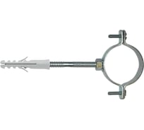 Хомут крепления для труб ElematicZN d=3/8" - 9.50 мм 8411001