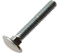 Мебельный болт Метизный двор 5x30 с квадратным подголовком DIN603, 100 шт. 4607159066121