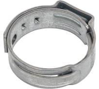 Ушковый хомут OETIKER 16-19.2 мм, ширина 7 мм, W1, 10 шт. 11701091