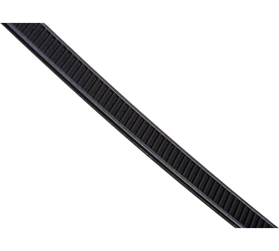 Хомут стяжка DolleX 4,8х300 нейлоновая уп. 100 шт. черный SN-530