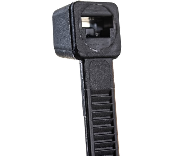 Хомут стяжка DolleX 4,8х300 нейлоновая уп. 100 шт. черный SN-530
