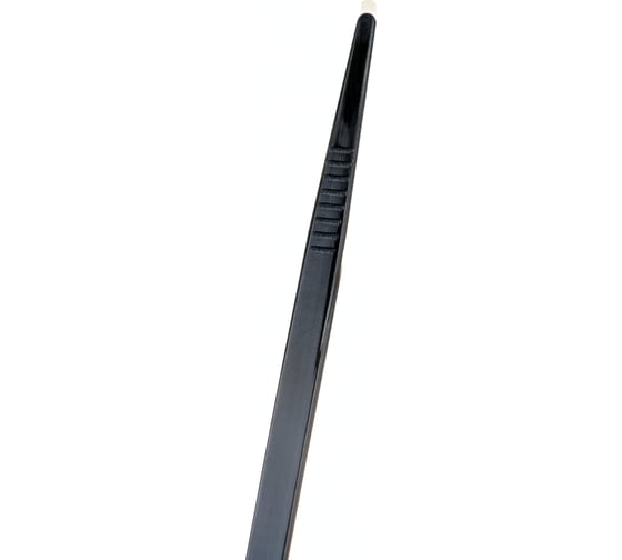 Нейлоновый хомут стяжка DolleX 3,6х250 мм, уп. 100 шт., черный SN-426