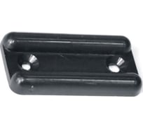 Подпятник под торец ДСП Росдюбель 18x33 мм, 500 шт. 18-0300