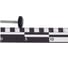 Опора круглая резьбовая Росдюбель Д25-М6x40 мм, 50 шт. 33-0280 5