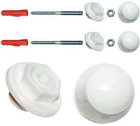 Набор для раковины Росдюбель шпилька 8x100 мм 17-0110