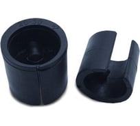 Опора универсальная круглая Росдюбель 28-30 мм, 100 шт. 18-0440