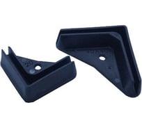 Опора для уголка Росдюбель 40x40 мм, 100 шт. 18-0540