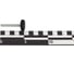 Опора круглая резьбовая Росдюбель Д25-М6x45 мм, 50 шт. 33-0290 5