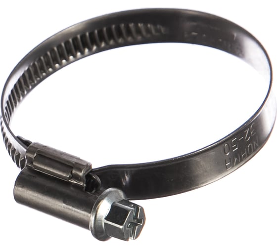 Червячный хомут NORMA TORRO 32-50/9 W2 100 шт. NR-01267702041