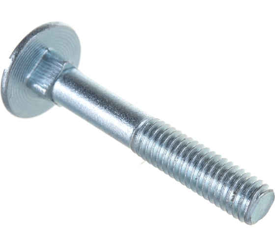 Болты Госкреп DIN603 М8х50, 2 шт. 12-0016360