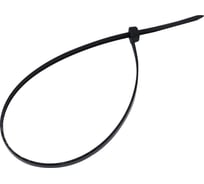 Партнер Ремешок-хомут PRTB 500x4,8 мм, черный, 50 шт. пакет ФАС 70547 50