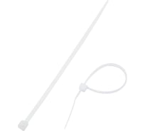 Партнер Ремешок-хомут PRT 200x4,8 мм, 80 шт. пакет ФАС 58217 80 33