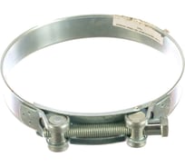 Одноболтовый хомут КРЕП-КОМП 140-148 мм силовой 1шт SIL140-148RB41