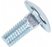 Мебельный болт КРЕП-КОМП цинк DIN603 8х20 пр.5,8 150 шт бм820ф