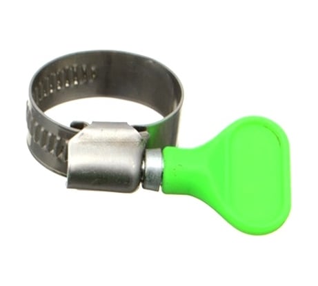 Хомут Terma 5/8" 6-16 мм, пластиковая ручка 24171 19028