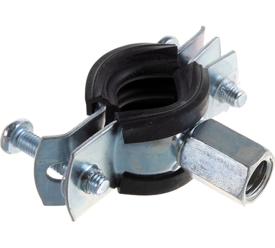 Трубный хомут КРЕП-КОМП  DGP 3/8 15-19 M8/М10 1шт MP-HI15-19 М8/М10DGPC51