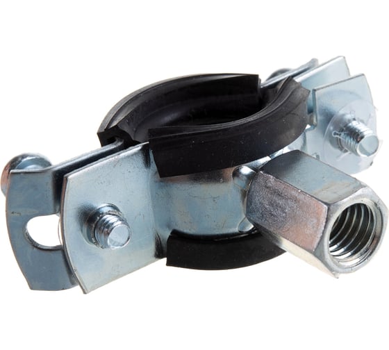 Трубный хомут КРЕП-КОМП  DGP 3/8 15-19 M8/М10 1шт MP-HI15-19 М8/М10DGPC51