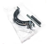 Трубный хомут в упаковке КРЕП-КОМП 3/4 23-28 1шт TR23-28PAK41