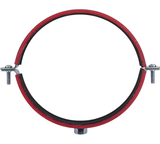 Трубный хомут КРЕП-КОМП DGP 6 159-168 M8/М10 1шт MP-HI159-168 М8/М10DGPC51
