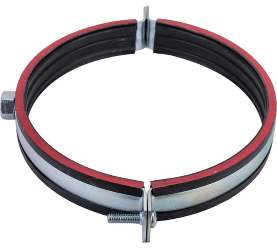 Трубный хомут КРЕП-КОМП DGP 6 159-168 M8/М10 1шт MP-HI159-168 М8/М10DGPC51