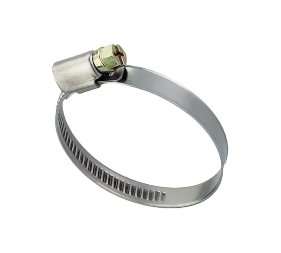 Хомут КРЕП-КОМП ECOFIX 180-200 мм/9 W2 25 шт Н180-200ЕСО42 1