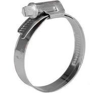 Червячный хомут КРЕП-КОМП NORMA 180-200/9s 25шт H180-200-9N51