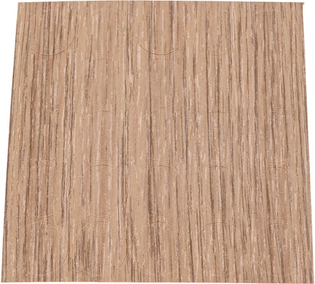 Заглушка самоприлипающая Folmag для эксцентрика, серый дуб Бардолино, 28 заглушек 35597