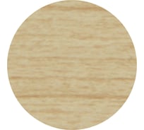 Заглушка самоприлипающая к конфирматам Folmag клен медовый, 25 заглушек 12557