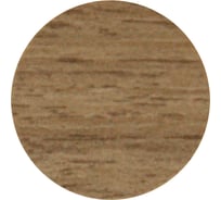 Заглушка самоприлипающая к конфирматам Folmag дуб Арагон натуральный 25 заглушек 31402