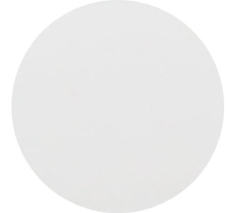 Заглушка самоприлипающая к конфирматам Folmag белый глянцевый, 25 заглушек 16751