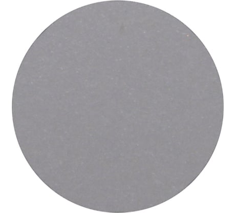 Заглушка самоприлипающая к конфирматам Folmag светлый графит, 25 заглушек 45623