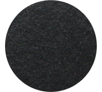 Заглушка самоприлипающая к конфирматам Folmag черный гладкий, 25 заглушек 16752