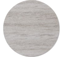 Заглушка самоприлипающая к конфирматам Folmag дуб галифакс белый, 25 заглушек 59371