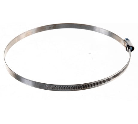Стальной винтовой хомут СТМ 6-1/2 143-165 мм 9 мм CHSV0612