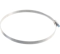 Стальной винтовой хомут СТМ 6 130-153 мм 9 мм CHSV0006