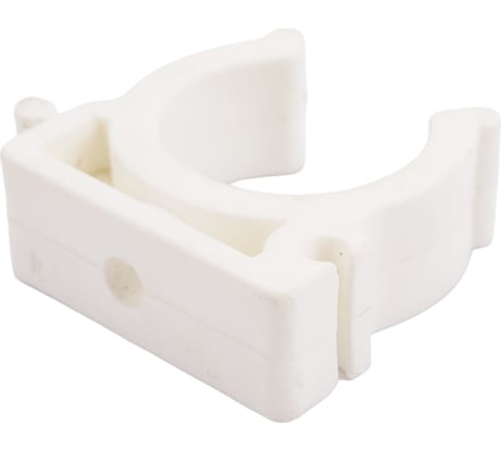 Опора с боковым фиксатором СТМ PP-R DN 25 ПЛАСТ CPPCO025