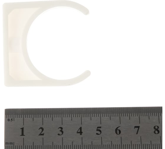 Опора СТМ PP-R DN 40 ПЛАСТ CPPC0040