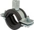 Сантехнический хомут Tech-Krep 2 1/2" 73-80 М8 цинк 150 шт УТ-00003592 1
