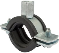 Сантехнический хомут Tech-Krep 3" 87-94 М8 цинк 120 шт УТ-00005240