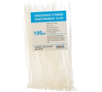 Пластиковый хомут KELTOS 3x150 (2.5x150) белый 100 шт 2035